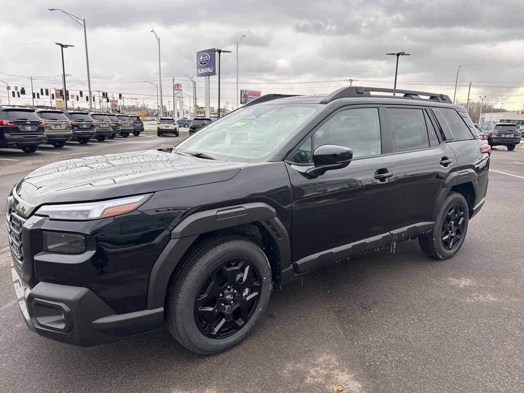 New 2026 Subaru Outback Limited SUV