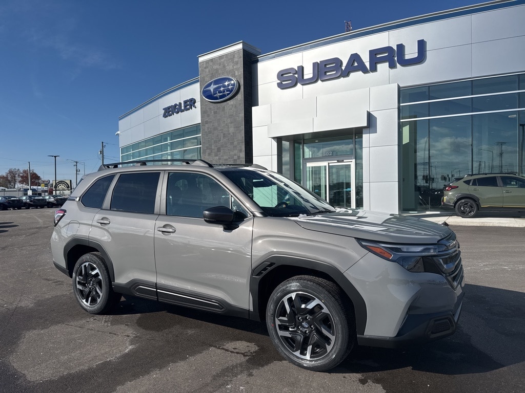 2026 Subaru Forester Limited's photo