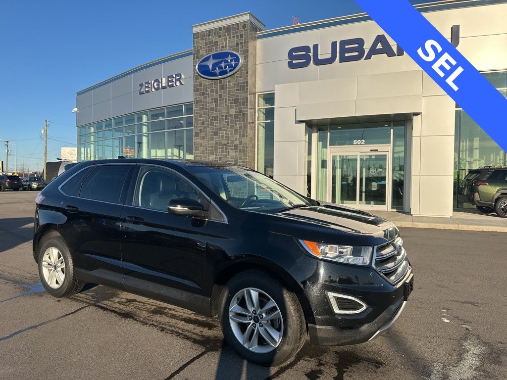 2017 Ford Edge SEL