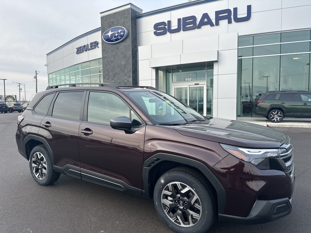 2026 Subaru Forester Premium's photo