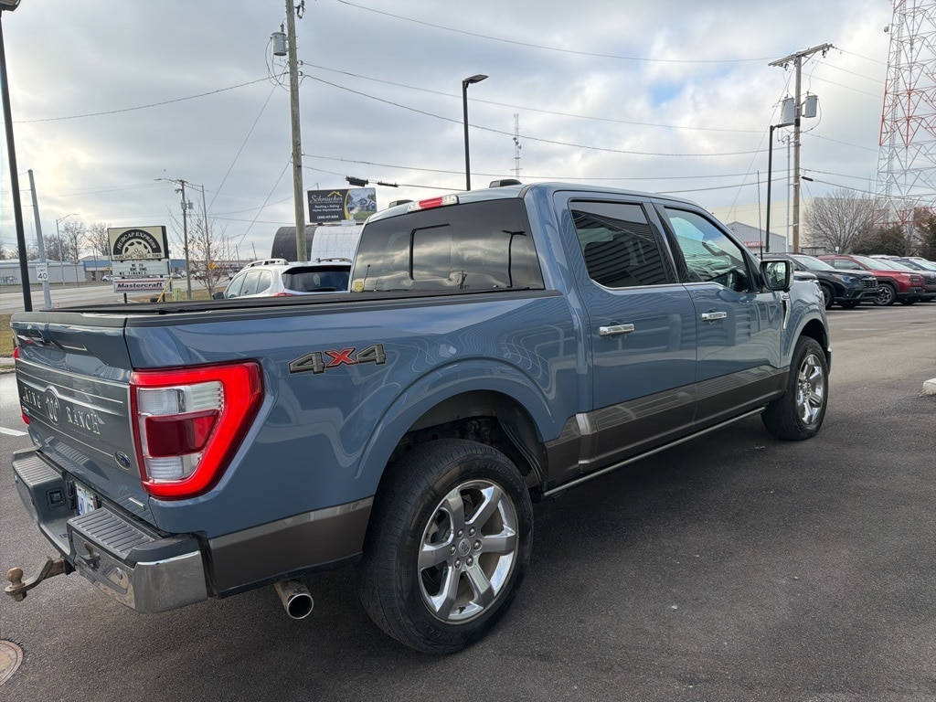 2023 FORD F-150 - Image 2