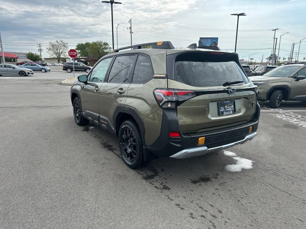 New 2026 Subaru Forester Wilderness SUV