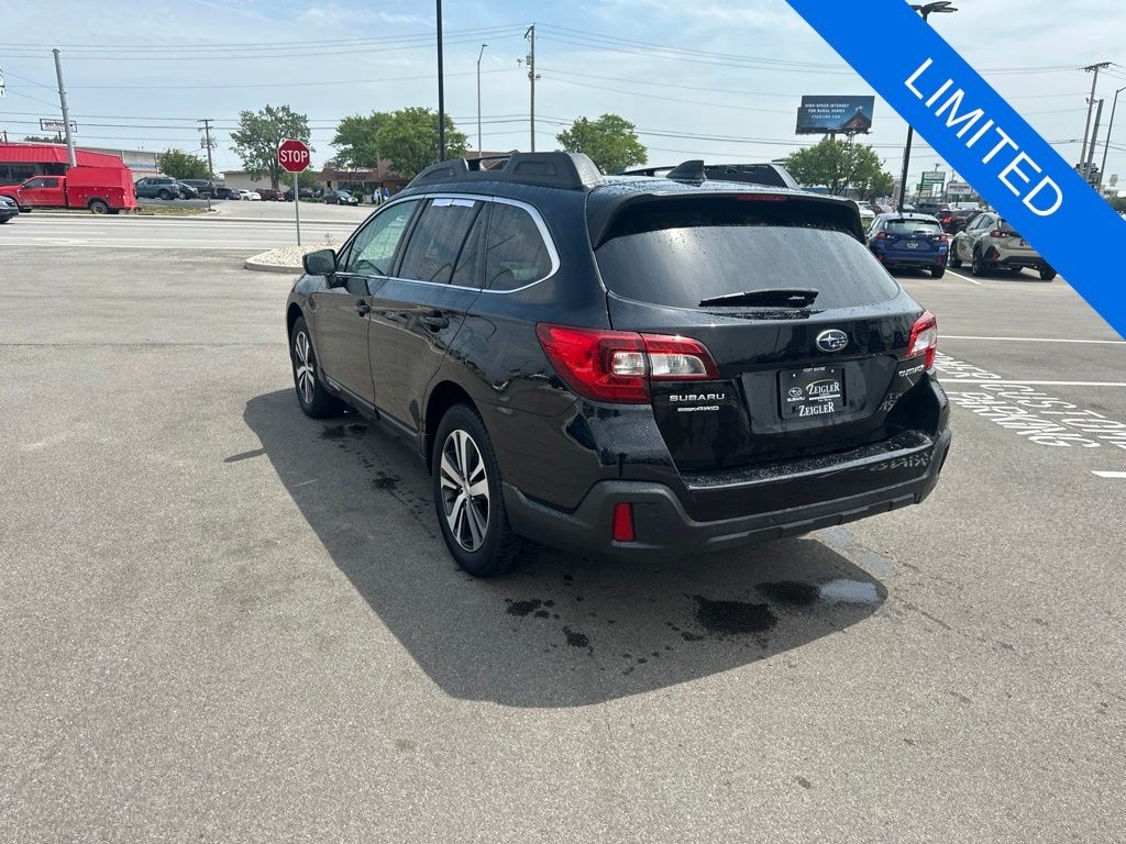 Used 2019 Subaru Outback 2.5i SUV
