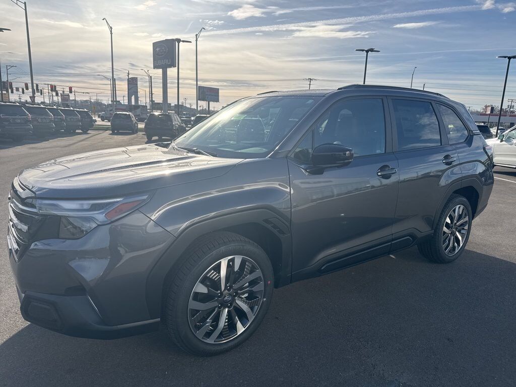 New 2026 Subaru Forester Touring SUV