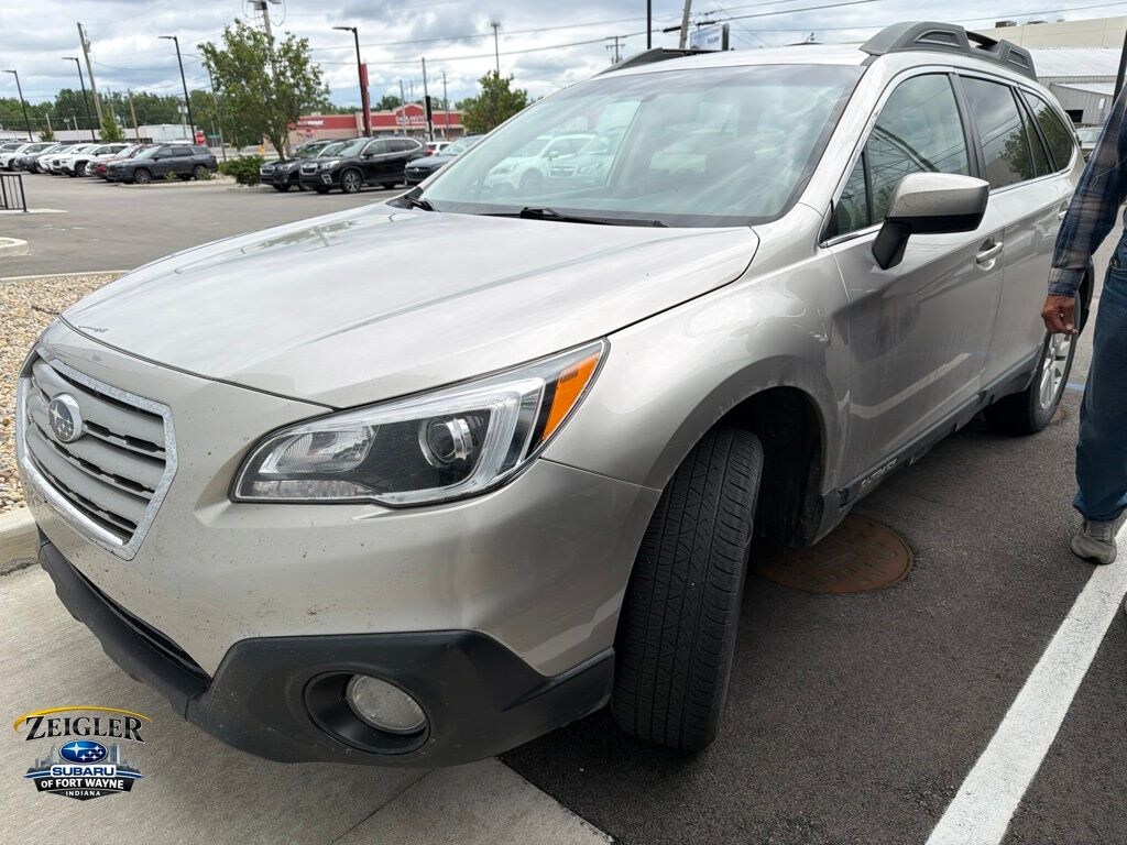 Used 2017 Subaru Outback 2.5i SUV