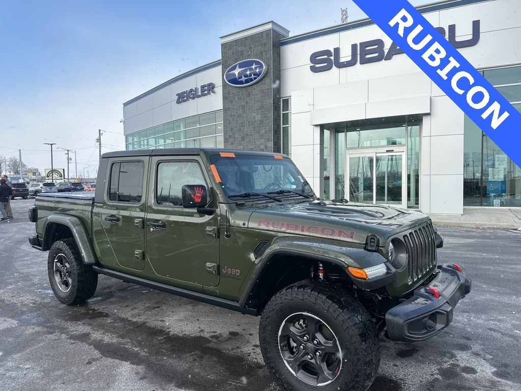 2021 JEEP GLADIATOR - Image 1