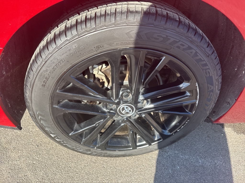 2025 TOYOTA CAMRY - Image 28