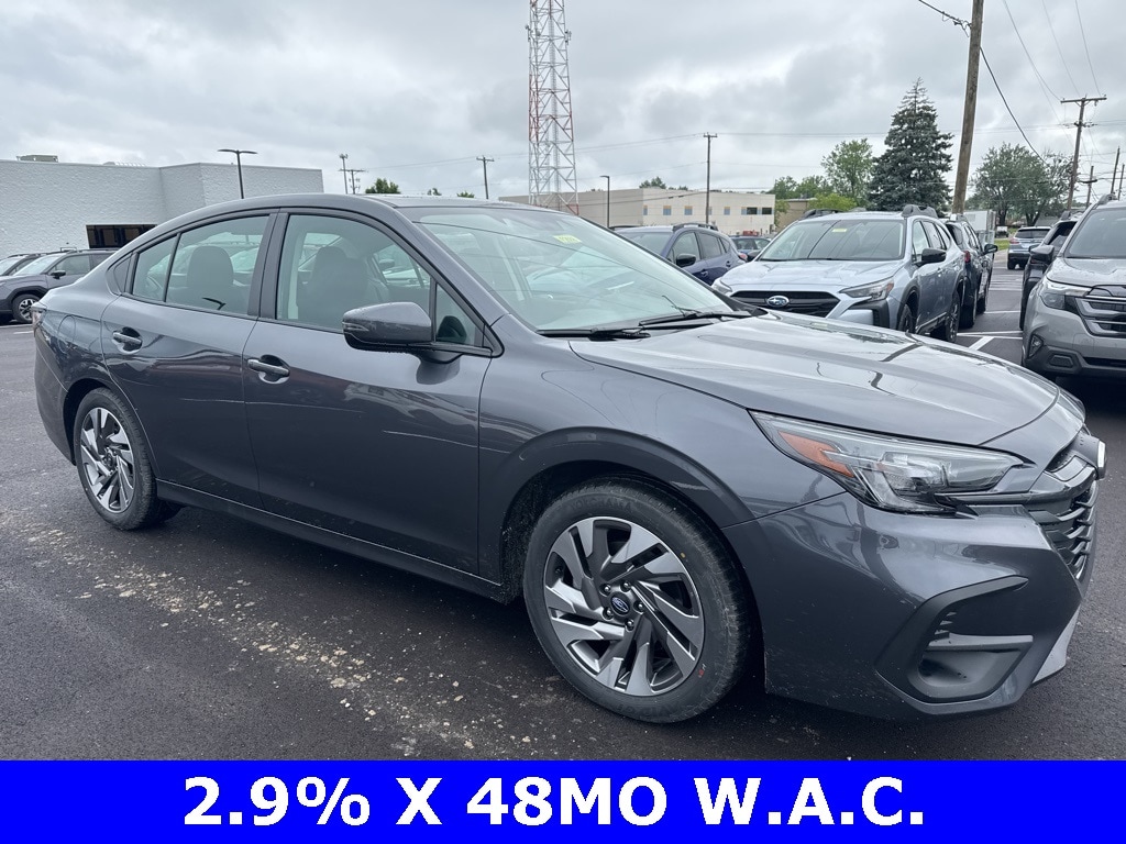 2025 Subaru Legacy Limited's photo