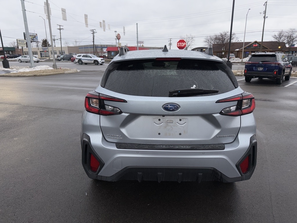 Used 2025 Subaru Crosstrek Limited SUV