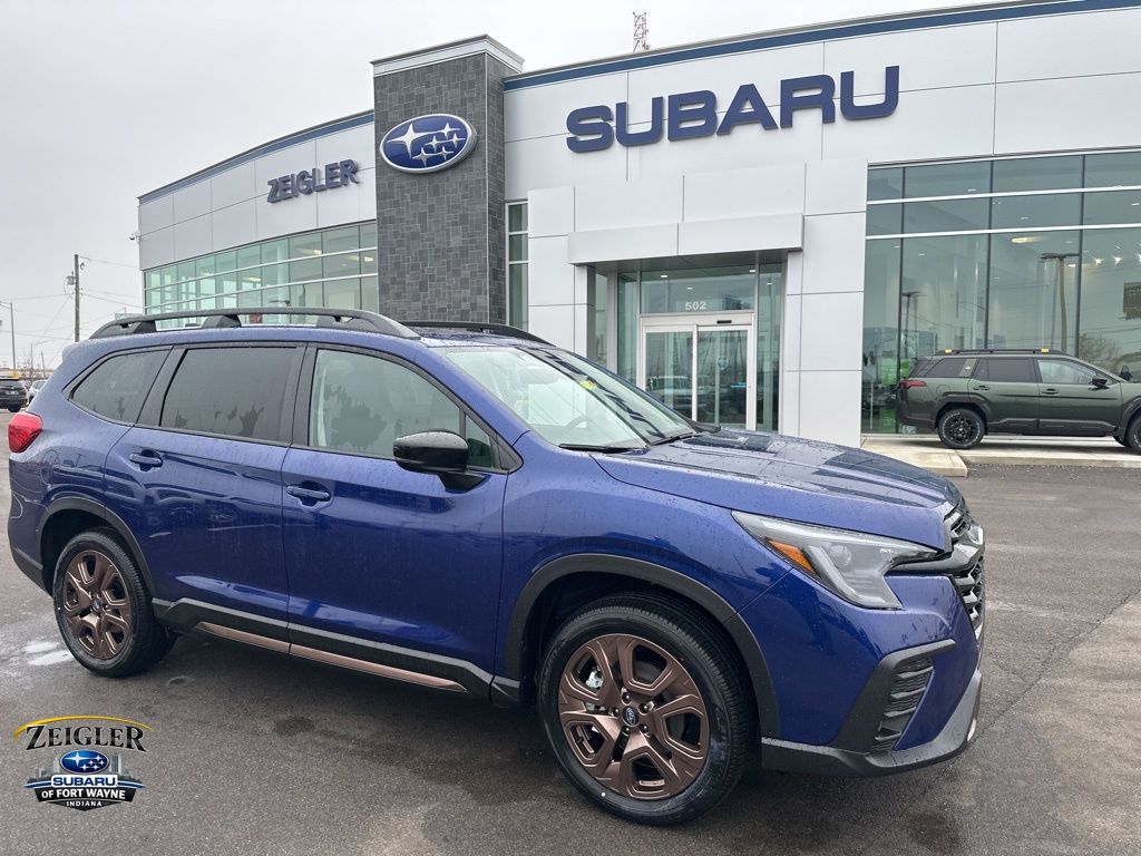2026 Subaru Ascent Limited Bronze Edition 7 Passenger's photo