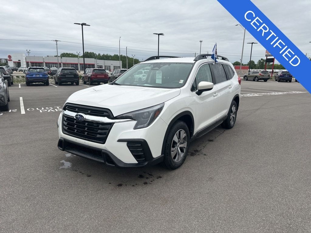 Certified 2025 Subaru Ascent Premium SUV
