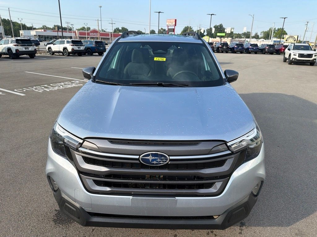New 2026 Subaru Forester Premium SUV