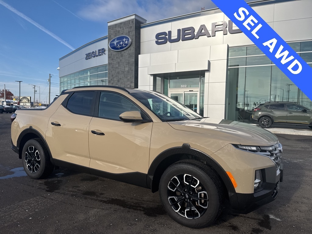 2023 Hyundai Santa Cruz SEL