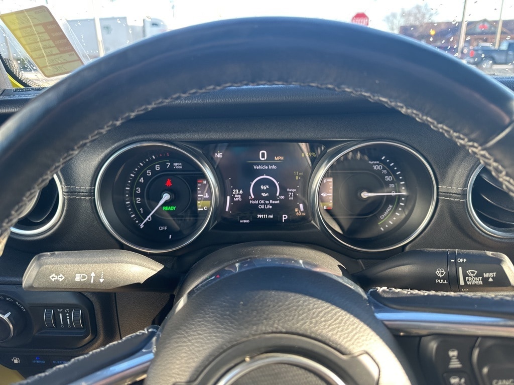 2022 JEEP WRANGLER - Image 15