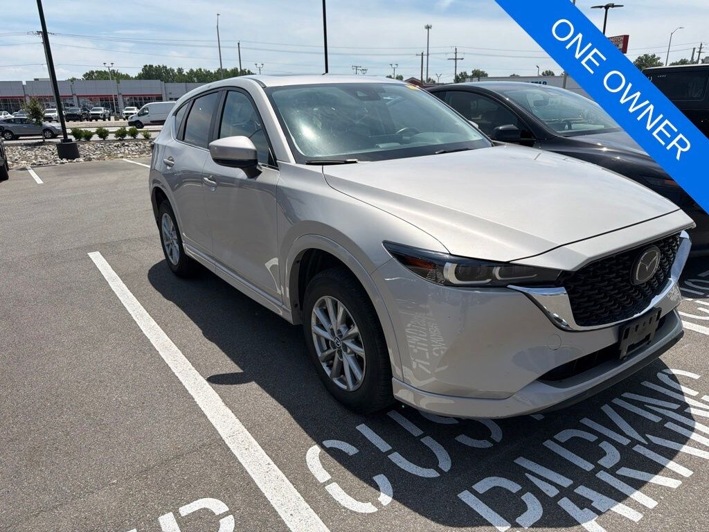 Used 2025 Mazda CX-5 2.5 S Preferred Package SUV