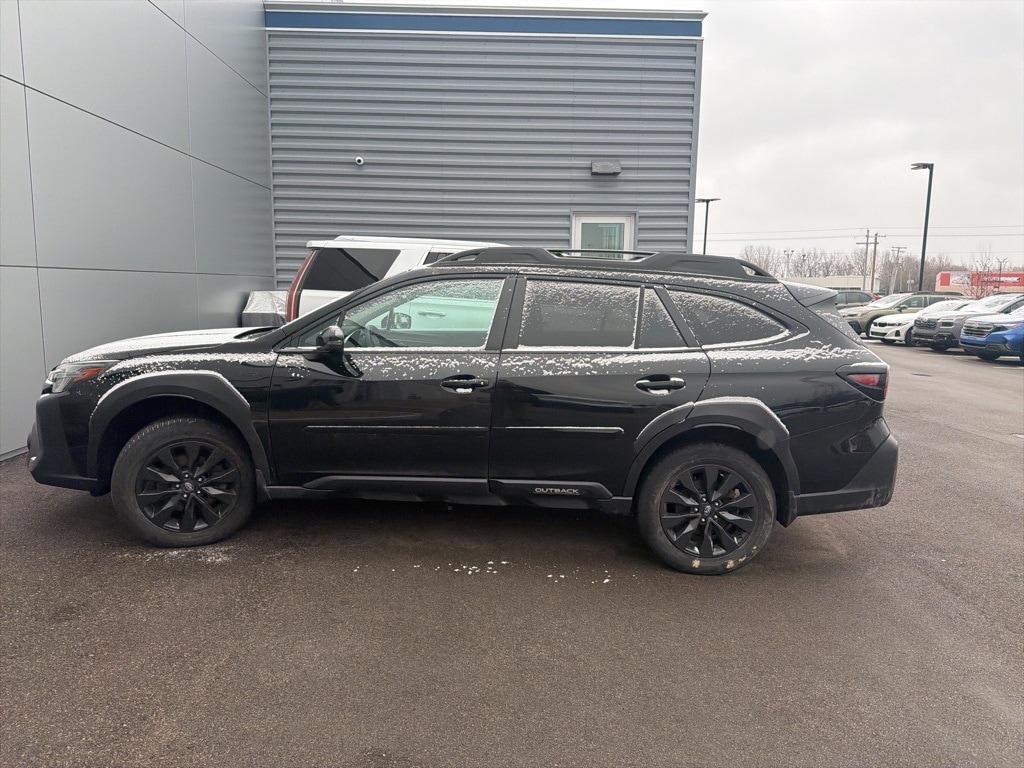 2024 SUBARU OUTBACK - Image 5