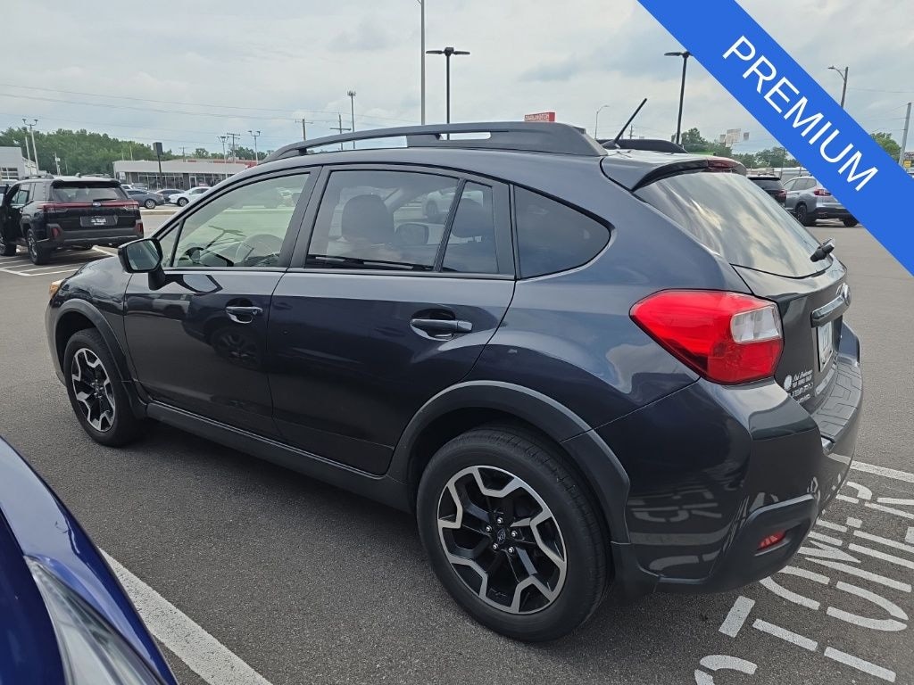 Used 2017 Subaru Crosstrek 2.0i Premium SUV