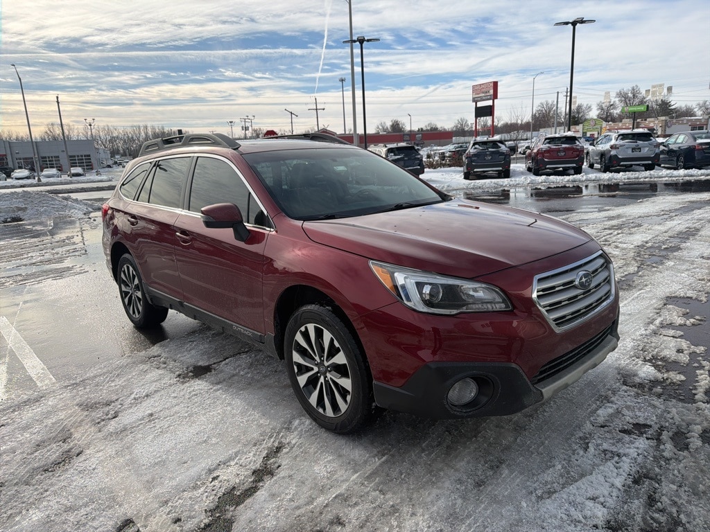 Used 2017 Subaru Outback 2.5i SUV