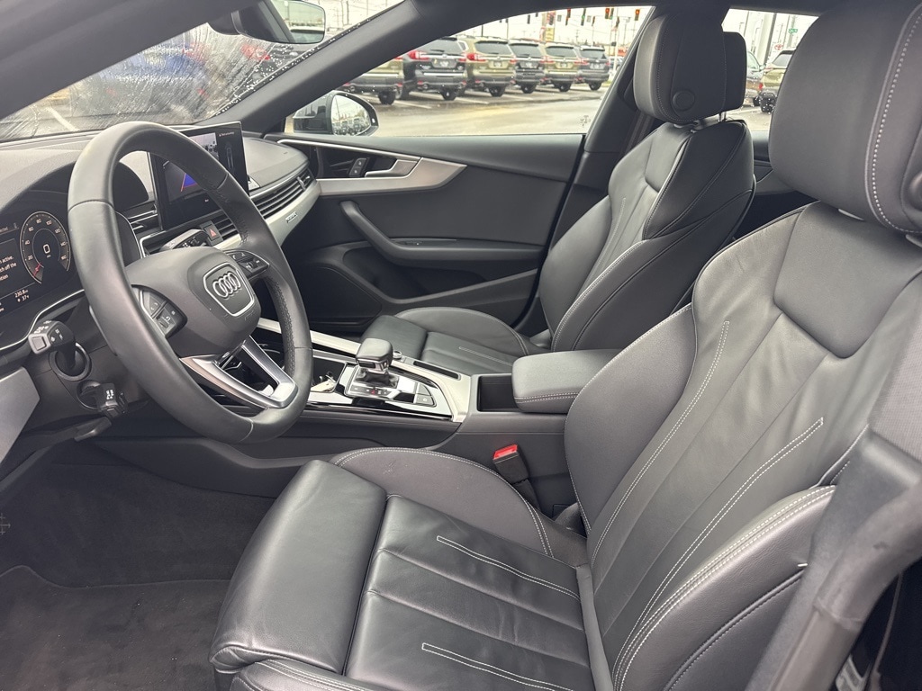 2025 AUDI A5 - Image 8