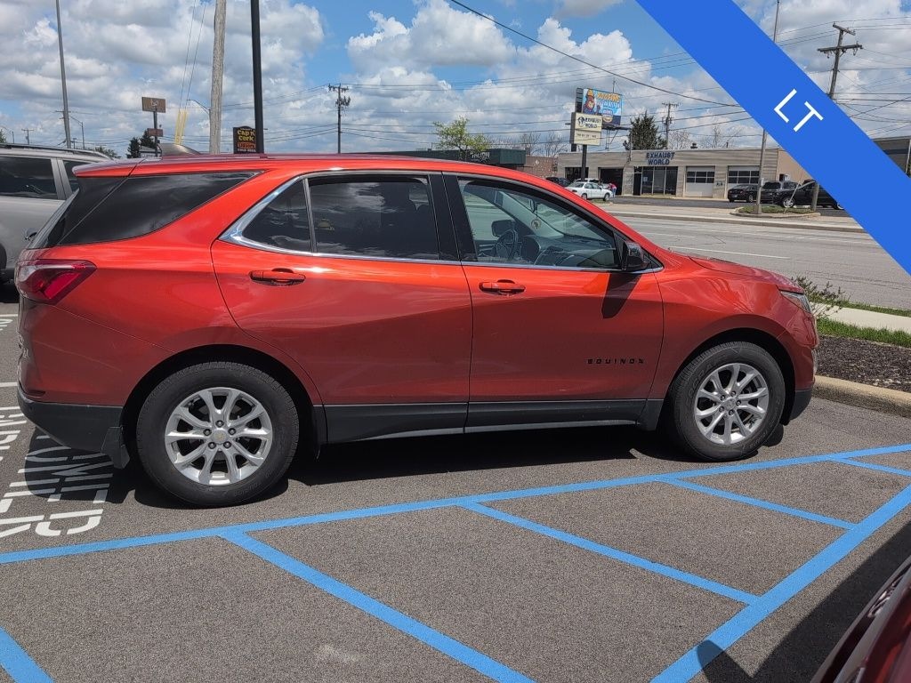 Used 2020 Chevrolet Equinox LT SUV
