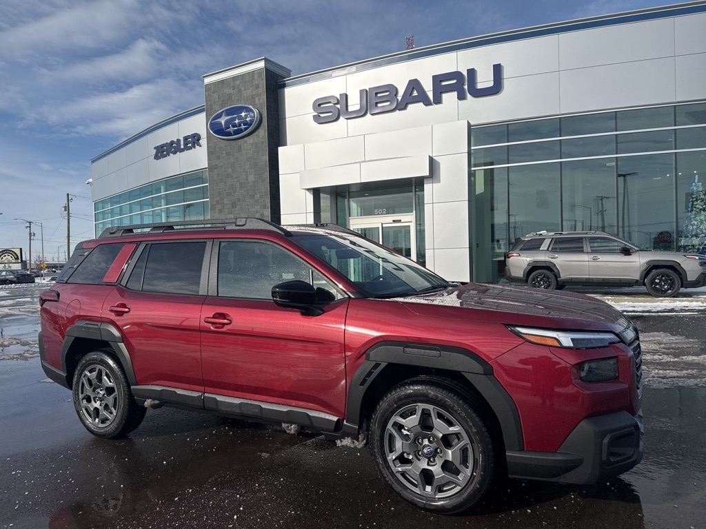 New 2026 Subaru Outback Premium SUV