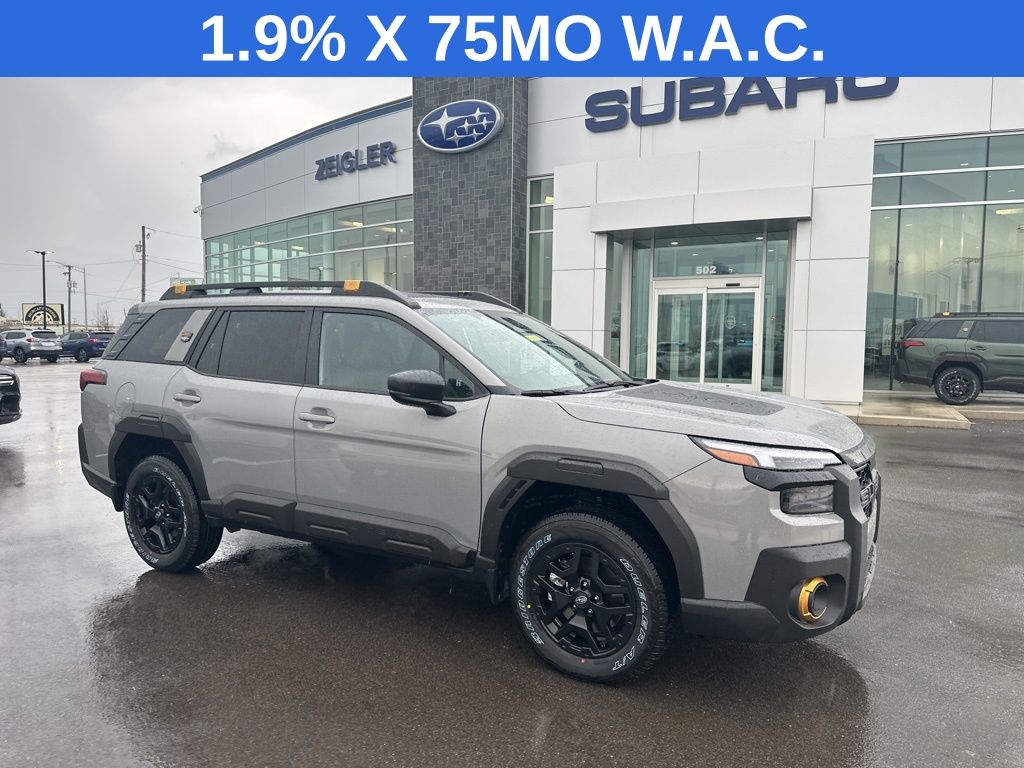 2026 Subaru Outback