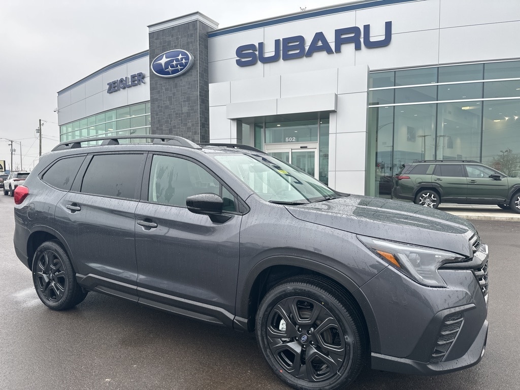 New 2026 Subaru Ascent Onyx Edition Touring 7-Passenger SUV