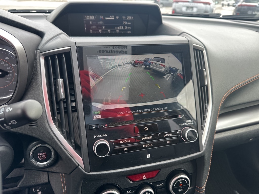 2023 SUBARU CROSSTREK - Image 16