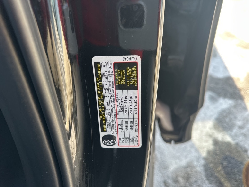 2025 MAZDA CX-90 - Image 13