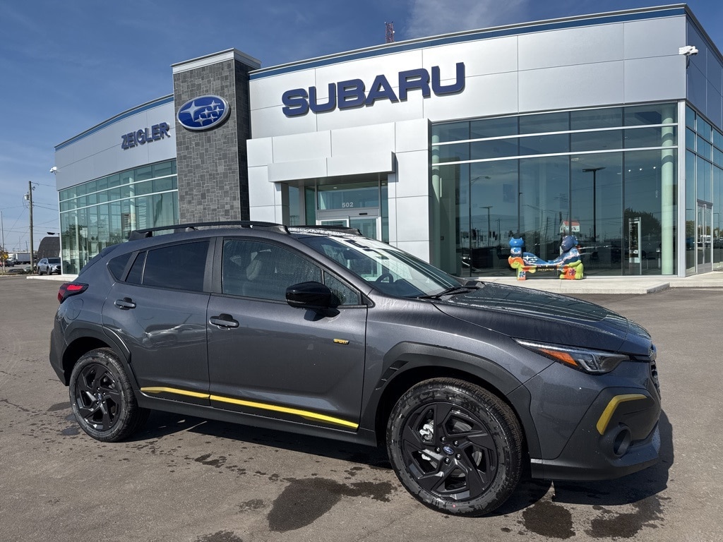 New 2025 Subaru Crosstrek Sport SUV
