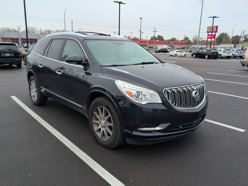 Used 2015 Buick Enclave Leather Group SUV