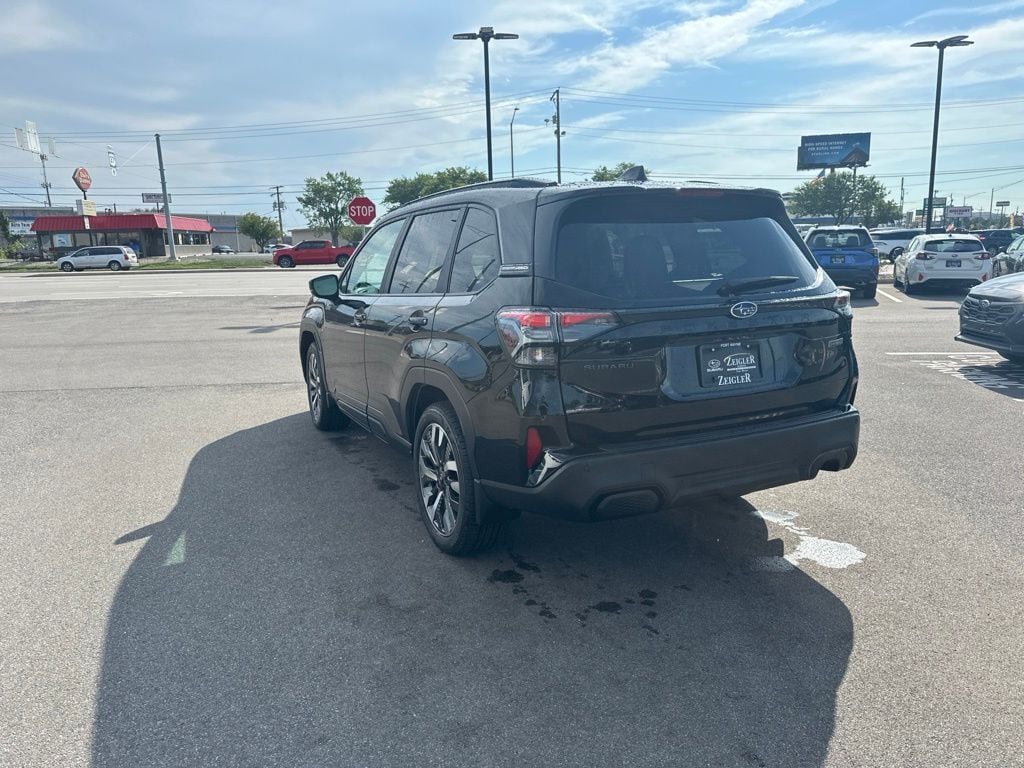 New 2026 Subaru Forester Touring Hybrid SUV