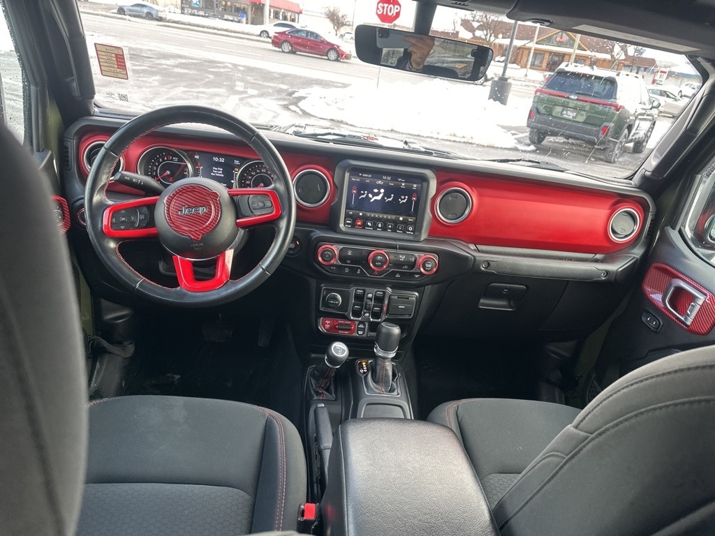 2021 JEEP GLADIATOR - Image 26