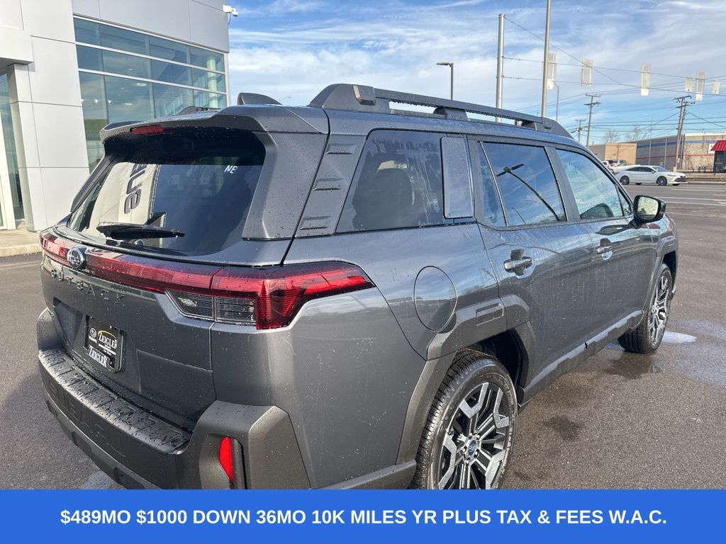 2026 Subaru Outback Touring XT - Photo 6