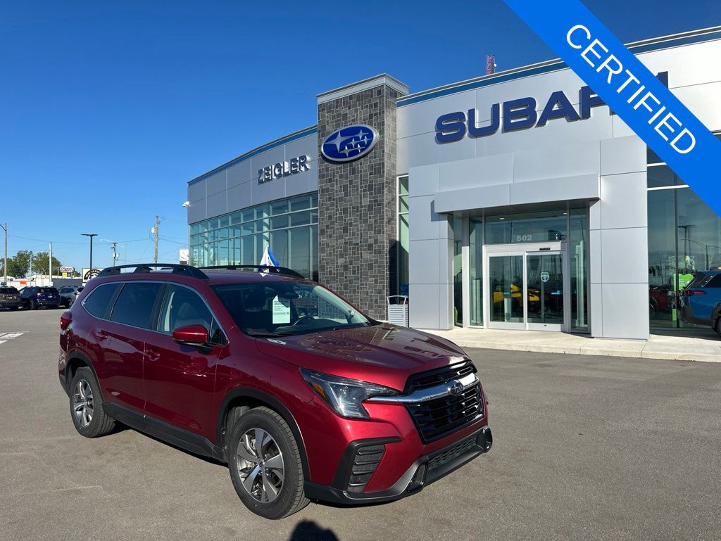 2025 Subaru Ascent Premium 7 Passenger's photo