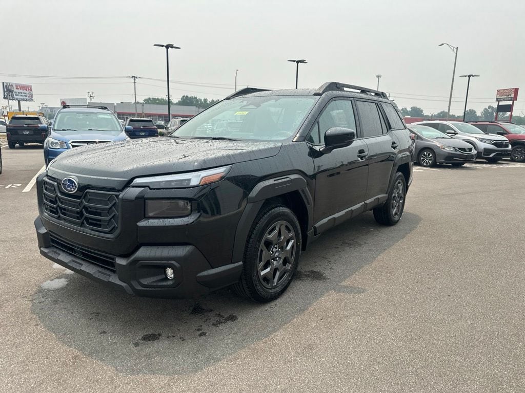 New 2026 Subaru Outback Premium SUV