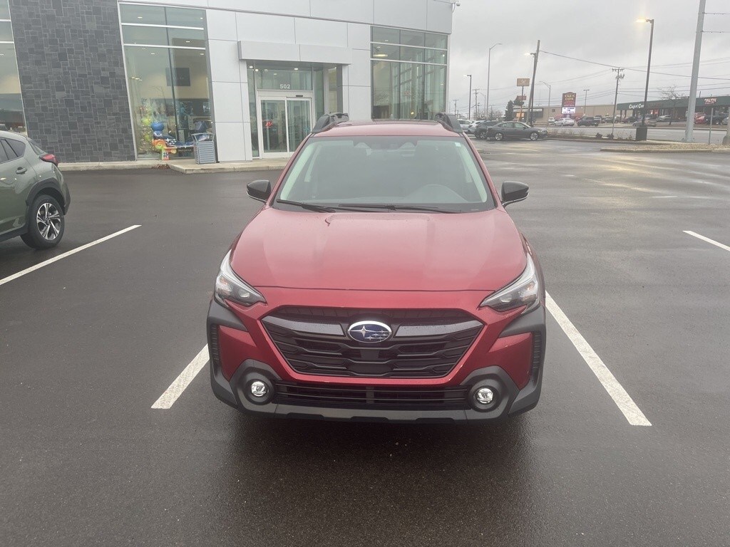 2025 Subaru Outback Premium photo 2