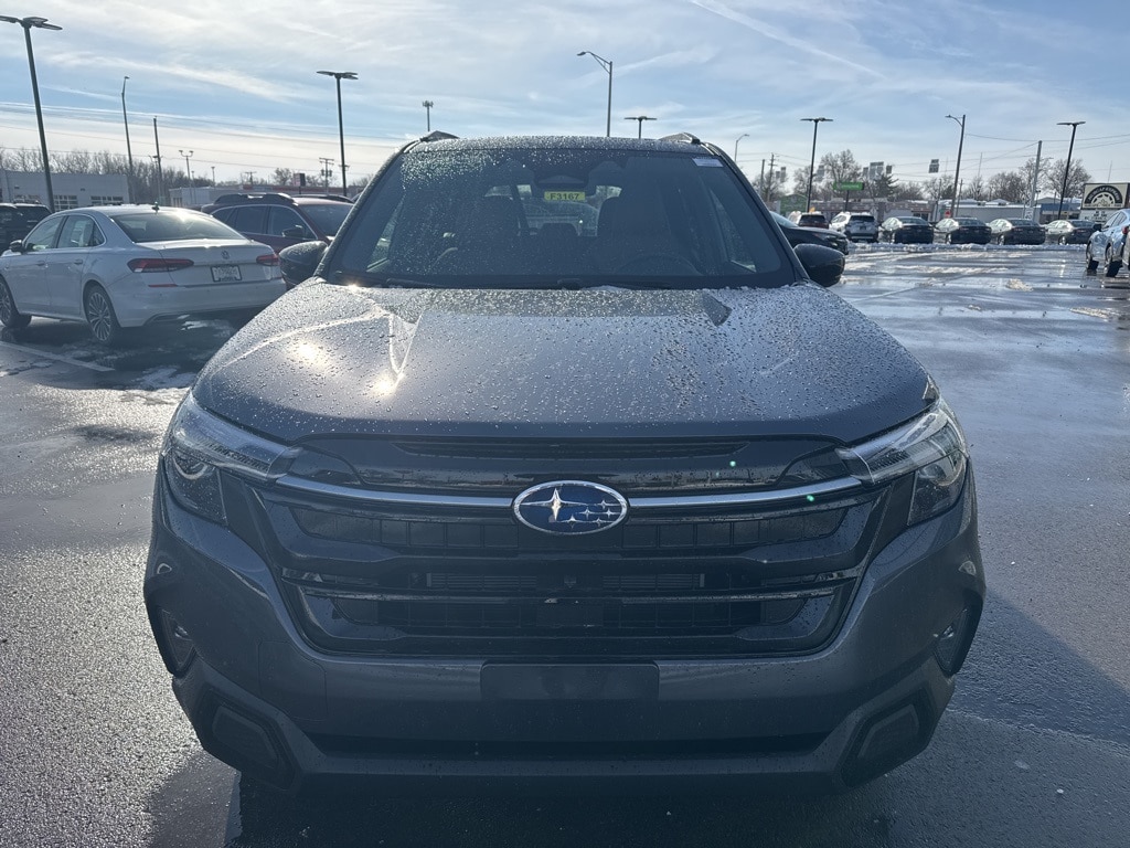 New 2025 Subaru Forester Touring Hybrid SUV