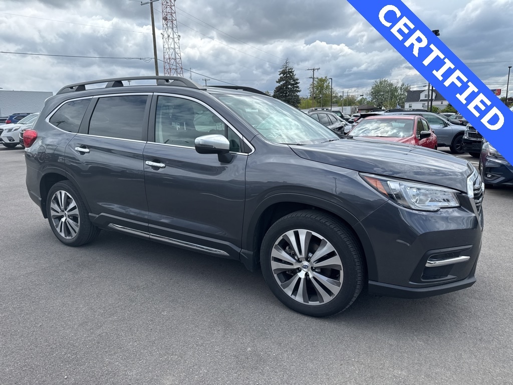 2022 Subaru Ascent