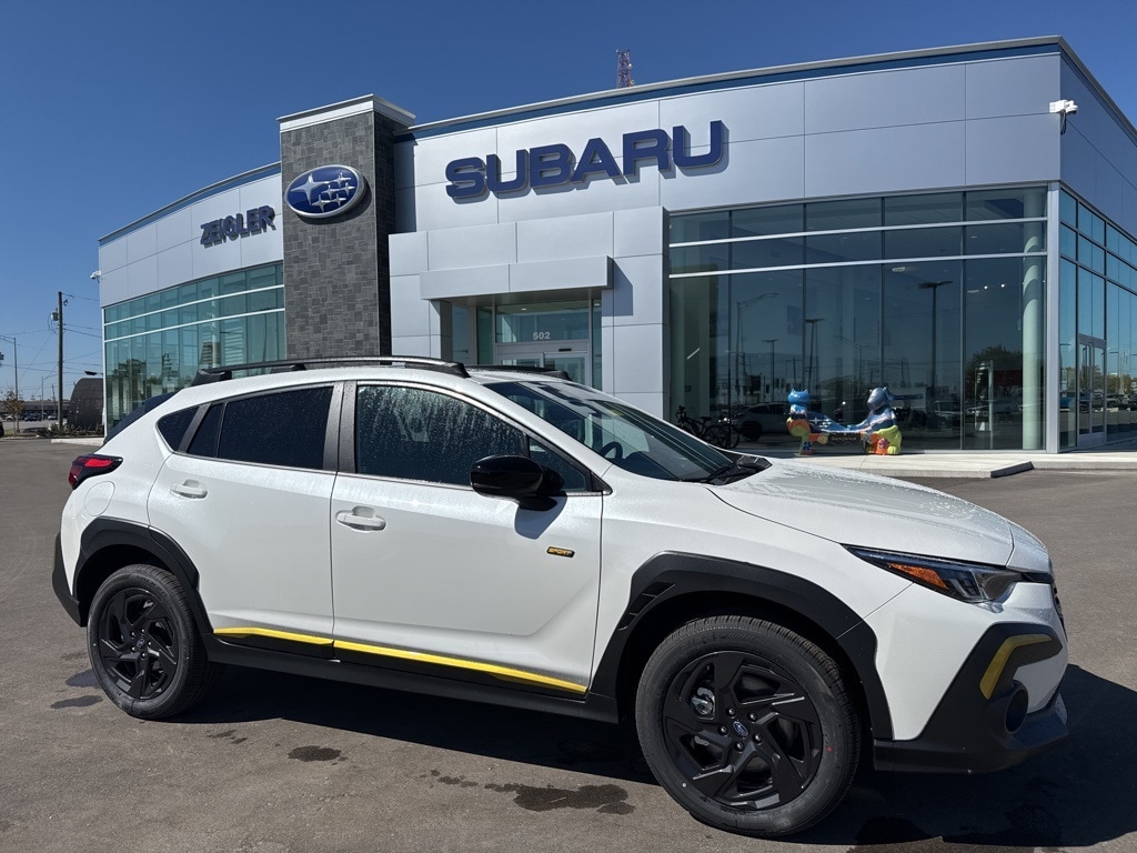 2025 Subaru Crosstrek Sport's photo