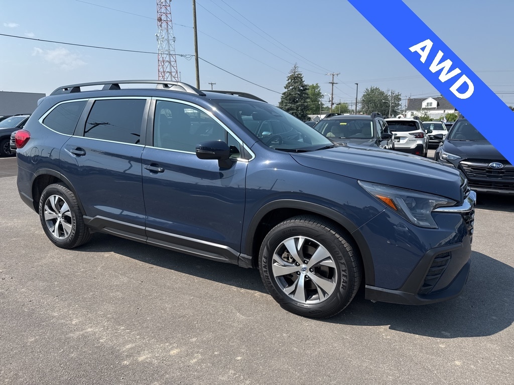 2023 Subaru Ascent