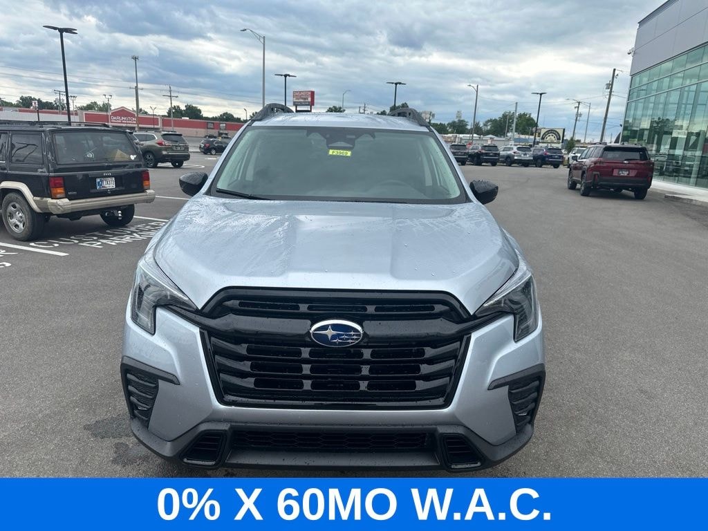 New 2026 Subaru Ascent Premium 7-Passenger SUV