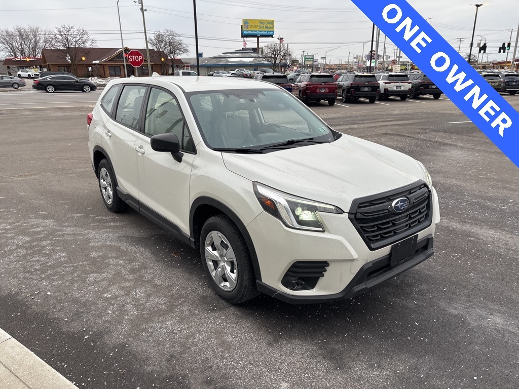 2023 Subaru Forester Base's photo