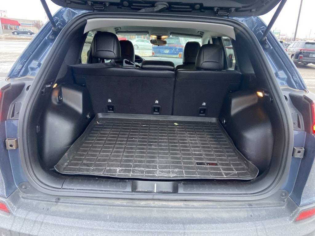 2021 JEEP CHEROKEE - Image 8