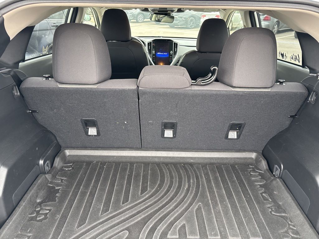 2024 SUBARU CROSSTREK - Image 9