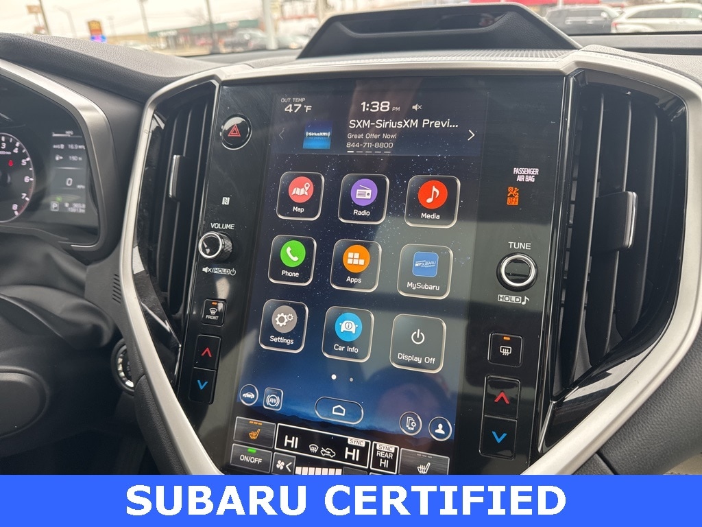 2025 SUBARU ASCENT - Image 15