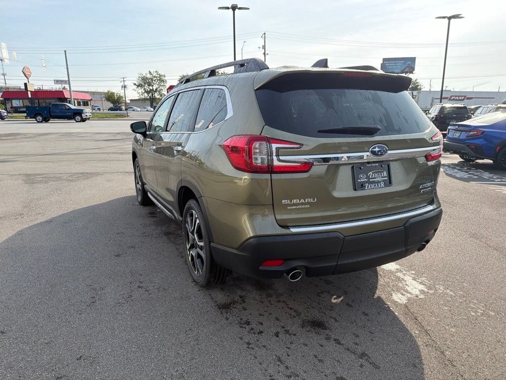 New 2026 Subaru Ascent Touring 7-Passenger SUV
