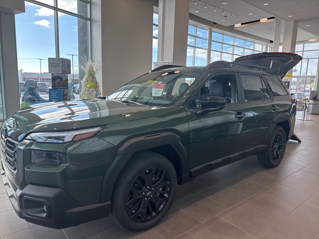 New 2026 Subaru Outback Limited XT SUV