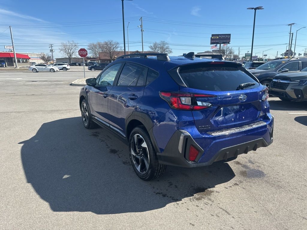 New 2026 Subaru Crosstrek Limited SUV