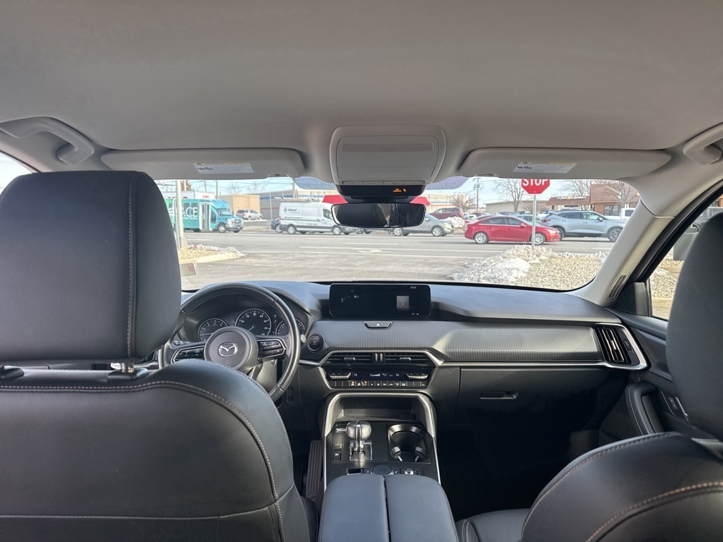 2025 MAZDA CX-90 - Image 26